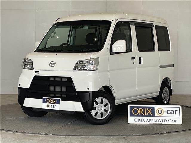 ハイゼットカーゴ　クルーズハイルーフ ＳＡＩＩＩ