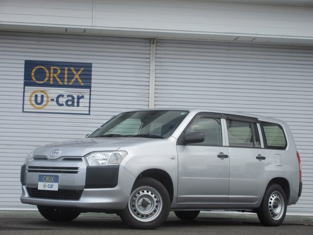 プロボックスバン　４ＷＤ　ＤＸ　コンフォート