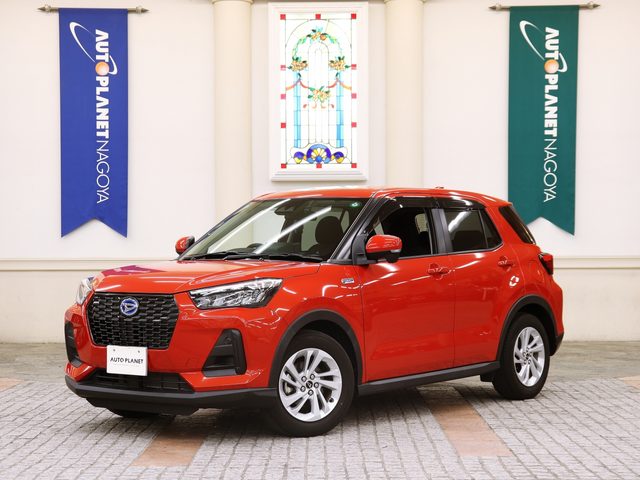 ロッキー　ｅスマートハイブリッド　Ｘ　ＨＥＶ