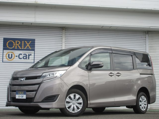 ノア　４ＷＤ　Ｘ
