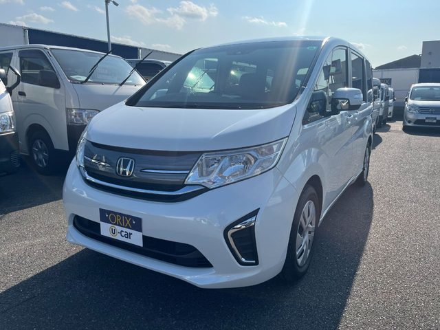 ステップワゴン　Ｇ　ホンダセンシング