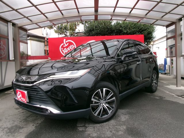 ハリアー　２ＷＤ　Ｇ
