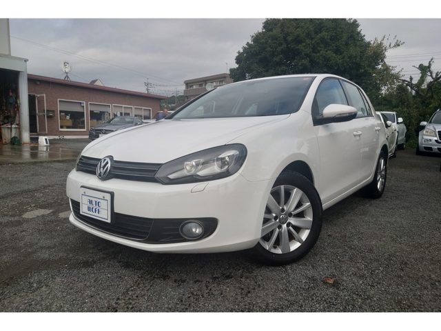 ゴルフ　ＴＳＩ　コンフォートライン