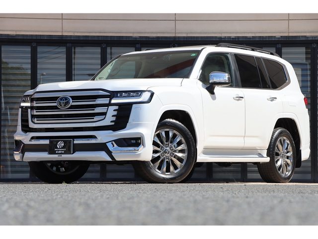 ランドクルーザーワゴン　ＺＸ