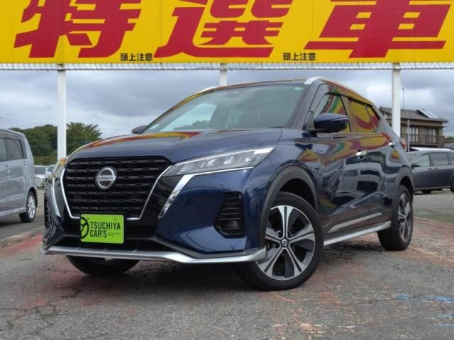 キックス　Ｘ