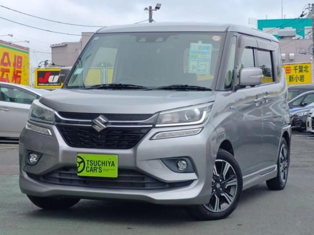 ソリオ　バンディット　バンディットハイブリッドＭＶ