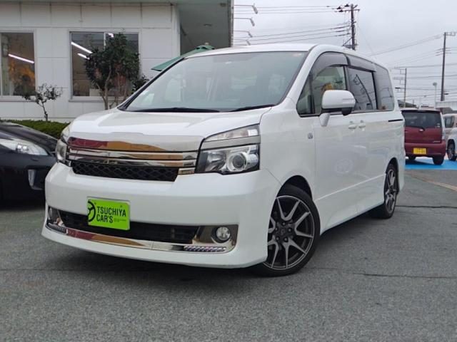 ヴォクシー　Ｚ＿Ｇｓ