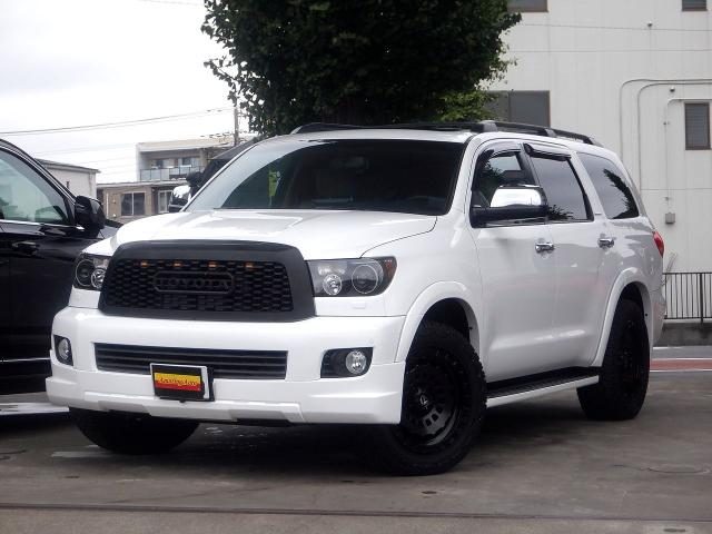 セコイヤ　４ＷＤ　リミテッド