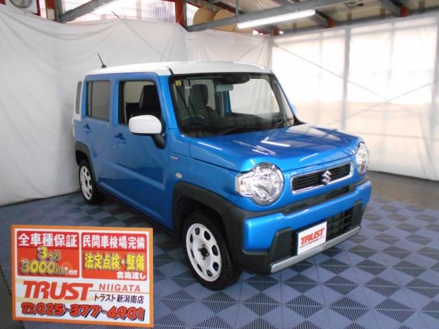 ハスラー　ハイブリッド　Ｇ