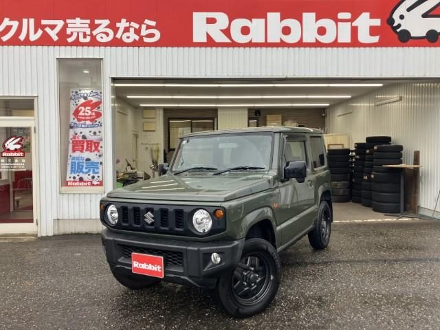 ジムニー　４ＷＤ　ＸＬ　ワンオーナー　バックカメラ