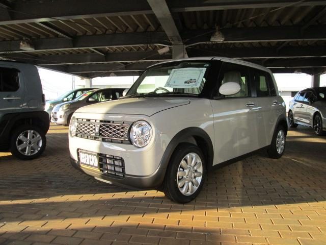 アルト　ラパン　４ＷＤ　Ｘ