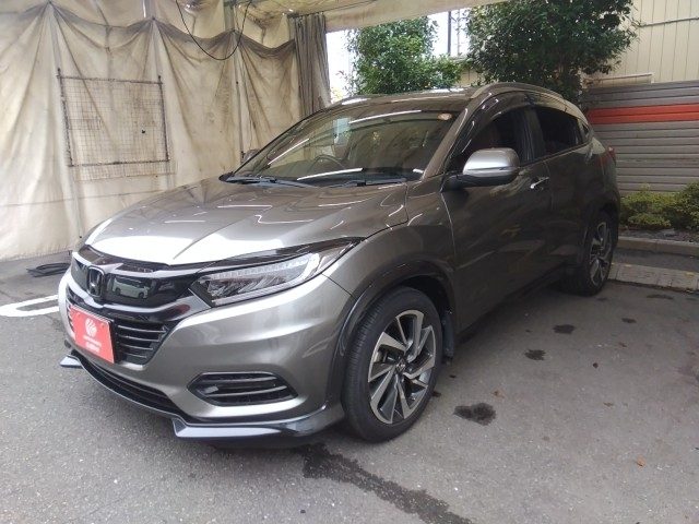 ヴェゼル　１５００ ＴＯＵＲＩＮＧ・Ｈｏｎｄａ Ｓ