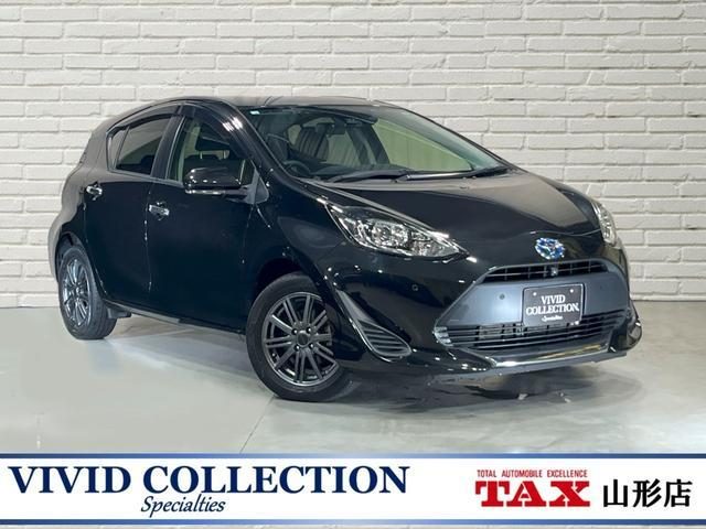 アクア　Ｓスタイルブラック　純正ＳＤナビ　フルセ