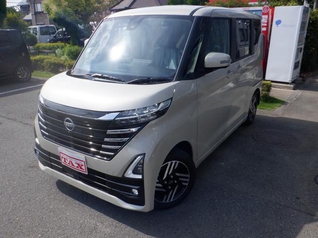 ルークス　ハイウェイスター　Ｘ　プロパイロットエデ