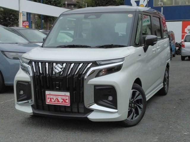 ワゴンＲソリオ　１．２　バンディット　ハイブリッド　ＭＶ
