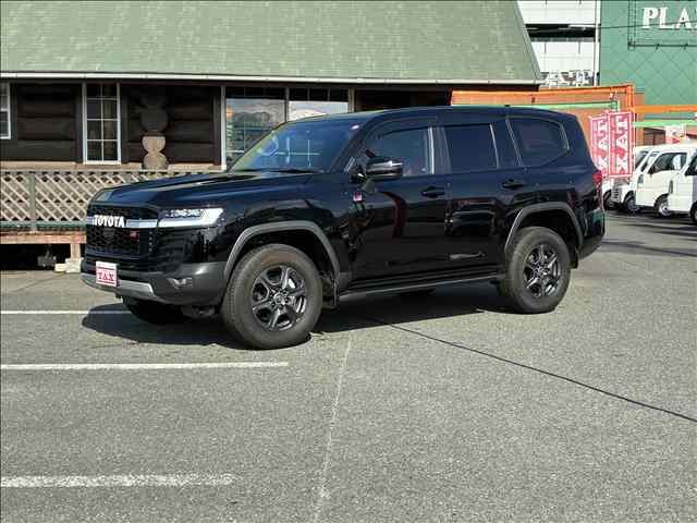 ランドクルーザーワゴン　３００　ＧＲスポーツ　４ＷＤ　ヘッドアッ
