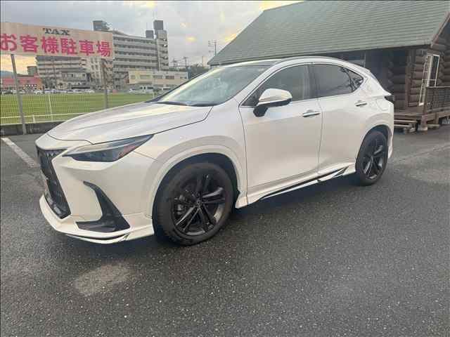 ＮＸ２５０　ＡＷＤ　２５０　バージョンＬ　４ＷＤ　モデリスタ