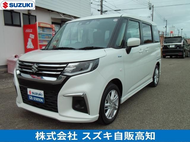 ソリオ　ＨＹＢＲＩＤ　ＭＸ　２型