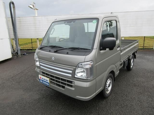 キャリイトラック　４ＷＤ　ＫＣエアコン・パワステ農繁　７型　パート