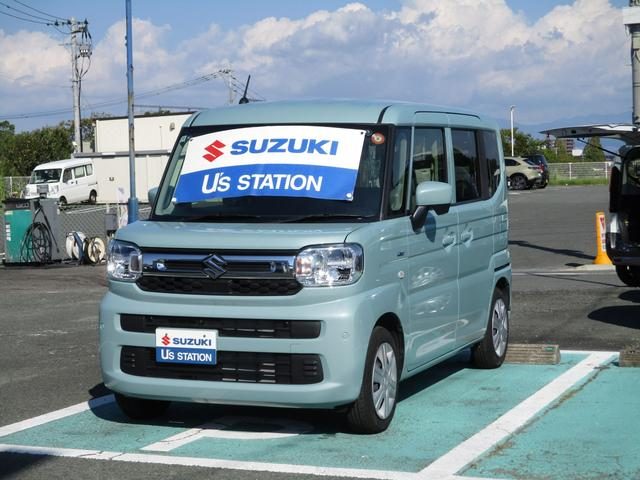 スペーシア　ＨＹＢＲＩＤ　Ｘ