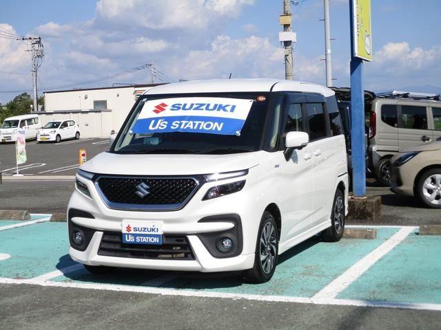 ソリオ　バンディット　バンディット　ＨＹＢＲＩＤ　ＭＶ