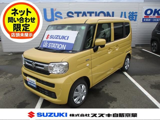 スペーシア　ＨＹＢＲＩＤ　Ｘ