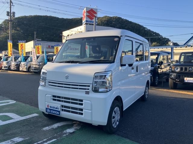 エブリイバン　４ＷＤ　ＰＣ　６型