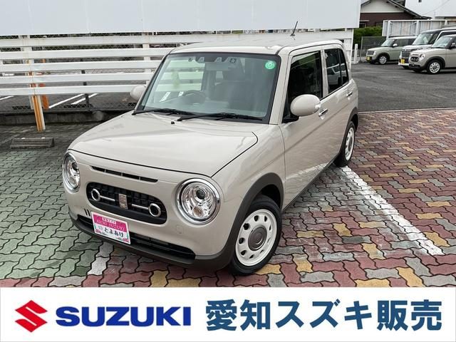 アルト　ラパン　ＬＣ　ＬＣ　Ｘ　５型