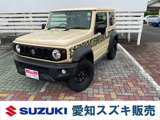 ジムニーシエラ　ＪＬ