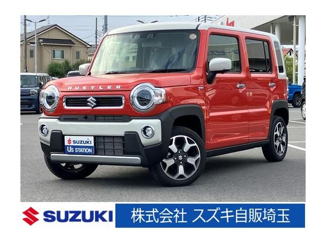 ハスラー　ＨＹＢＲＩＤ　Ｘ　３型