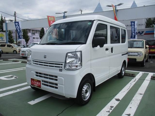 エブリイバン　ＰＡ　６型　衝突被害軽減ブレーキ
