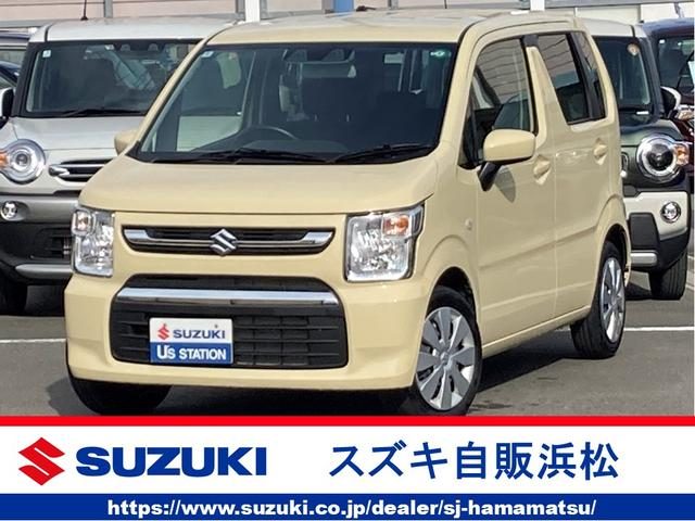 ワゴンＲ　ＦＸ　４型　　２ＷＤ　ＣＶＴ　ＣＤステレ