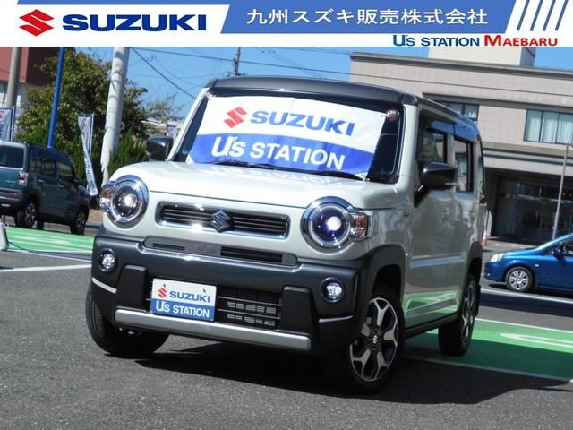 ハスラー　ＨＹＢＲＩＤ　Ｘ　２型
