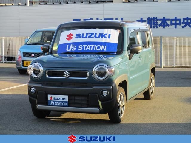 ハスラー　ＨＹＢＲＩＤ　Ｘ　２型