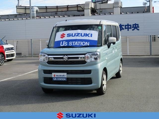 スペーシア　ＨＹＢＲＩＤ　Ｘ