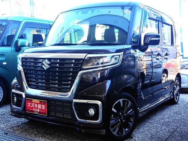 スペーシア　カスタム　カスタム　ＨＹＢＲＩＤ　ＸＳ　２型