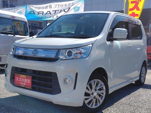 ワゴンＲ　スティングレー　スティングレー　Ｘ　メモリーナビ