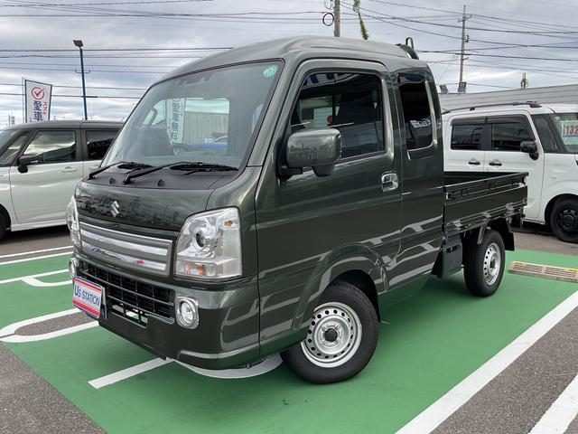 キャリイトラック　スーパーキャリイ　Ｘ　５型