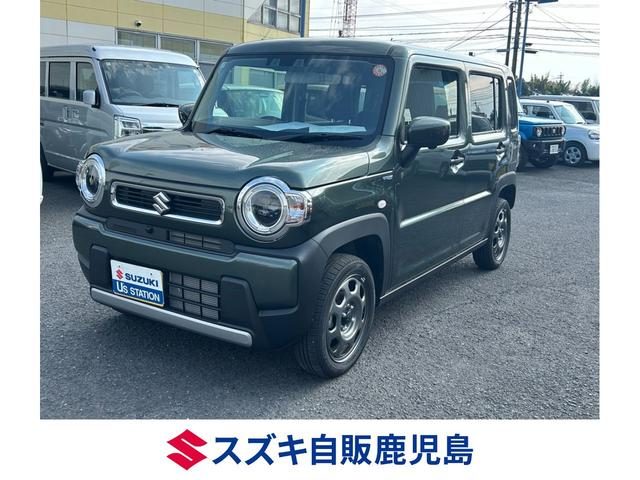 ハスラー　ハイブリッドＧターボ