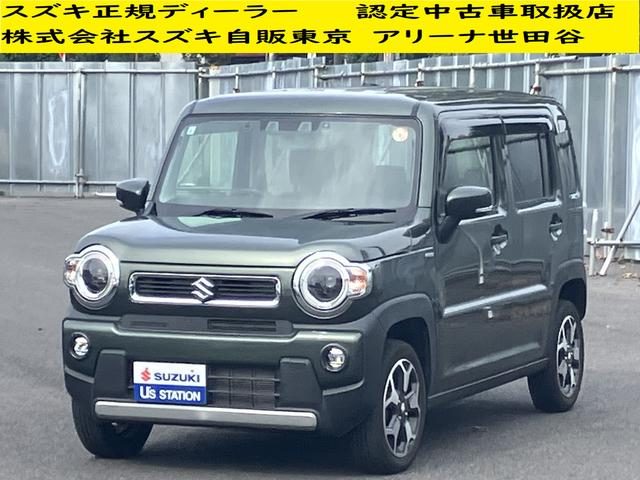 ハスラー　ＨＹＢＲＩＤ　Ｘ