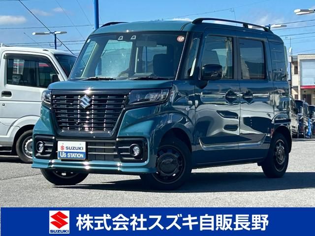 スペーシア　ベース　ＸＦ　２型　２ＷＤ　スライドドア