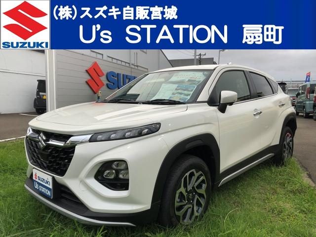 フロンクス　１型　９インチカーナビ　全方位モニター