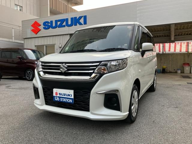 ソリオ　Ｇ　Ｒ５年式　１ＤＩＮオーディオ付