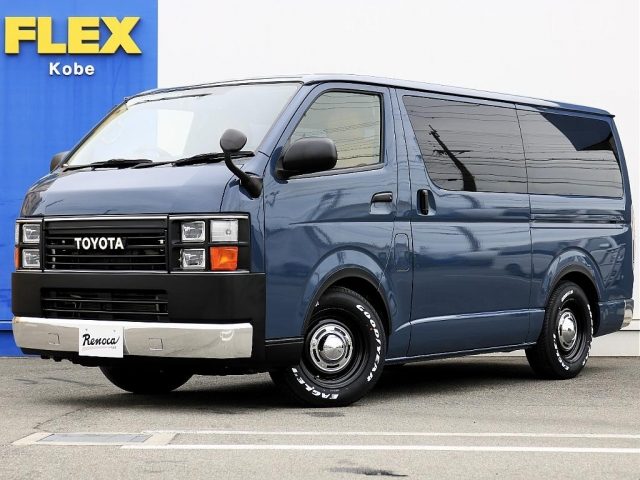 ハイエースバン　２ＷＤ　スーパーＧＬ　ロング