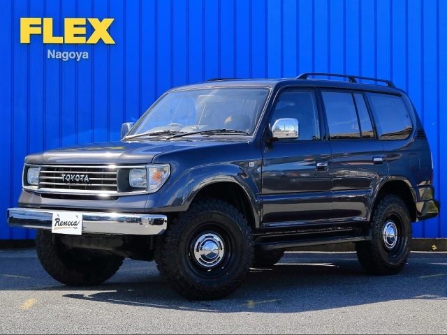 ランドクルーザープラド　ＴＸ　Ｌｔｄ　ワイド
