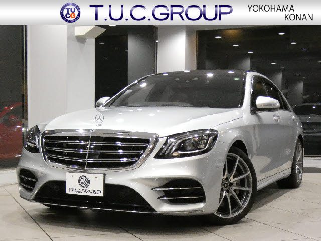Ｓクラス　ハイブリッド　Ｓ４５０　ＡＭＧライン　プラス