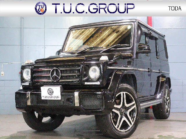 Ｇクラス　Ｇ３５０　ブルーテック