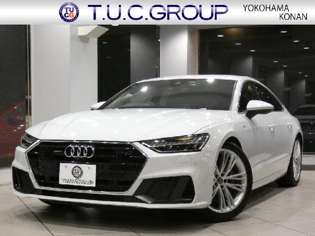 Ａ７　スポーツバック　５５　ＴＦＳＩ　クワトロ　Ｓライン