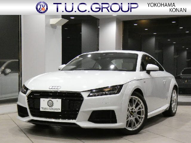 ＴＴ　クーペ　２．０ＴＦＳＩ　クワトロ　Ｓラインパッケ