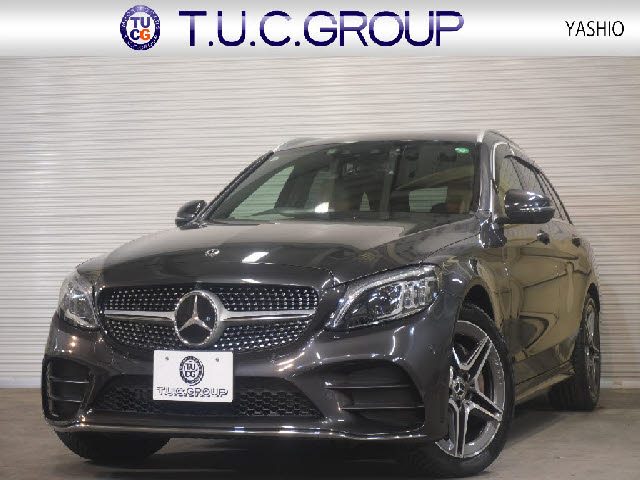 Ｃクラスステーションワゴン　ＨＶ　Ｃ２００　４ＭローレウスＥｄスポーツ＋Ｐ